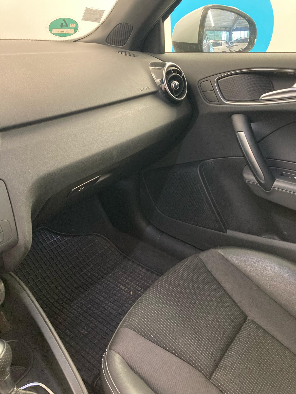 A1 1.4 TFSI 185 S LINE S TRONIC