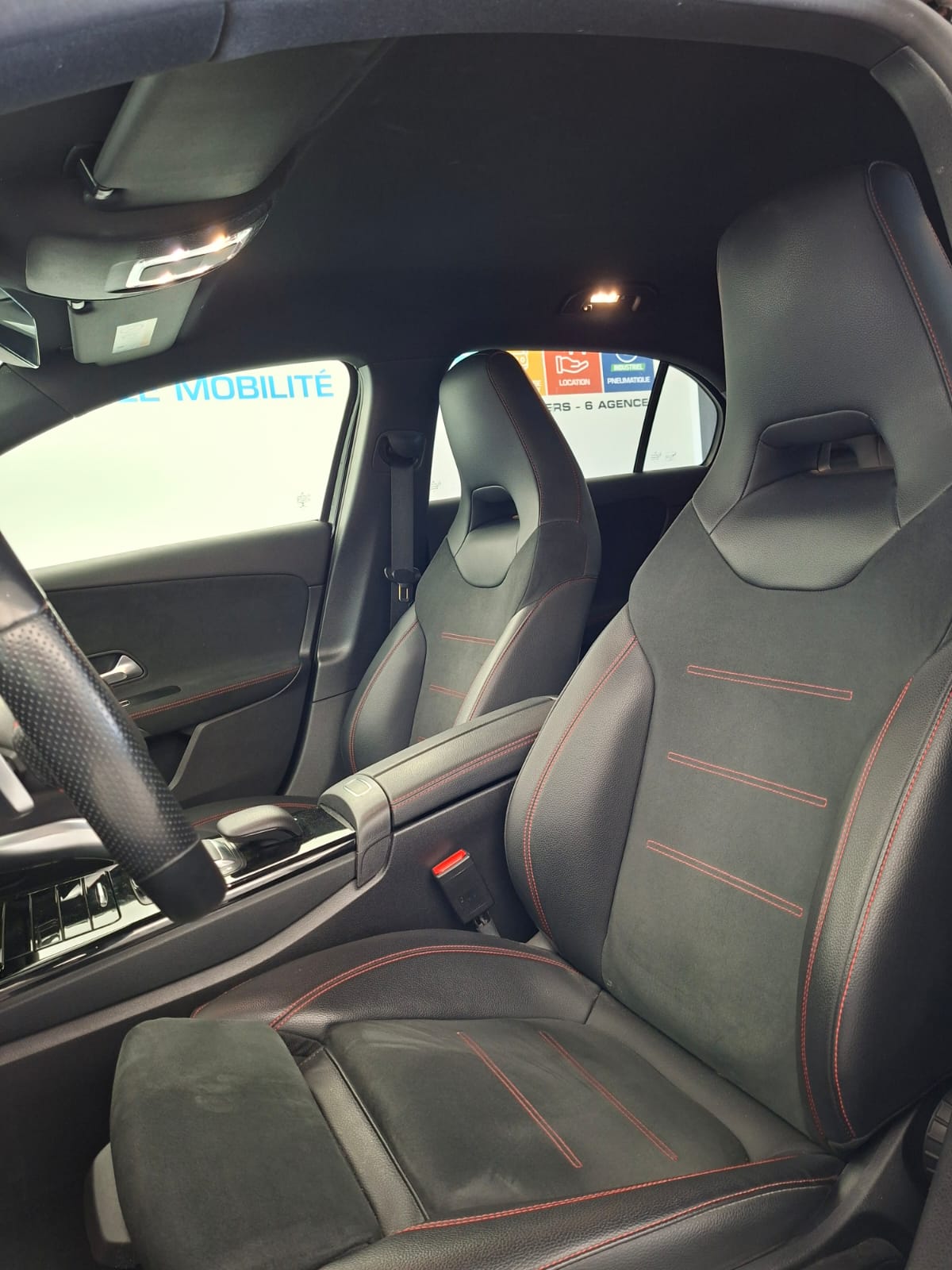 CLASSE A 200D AMG LINE