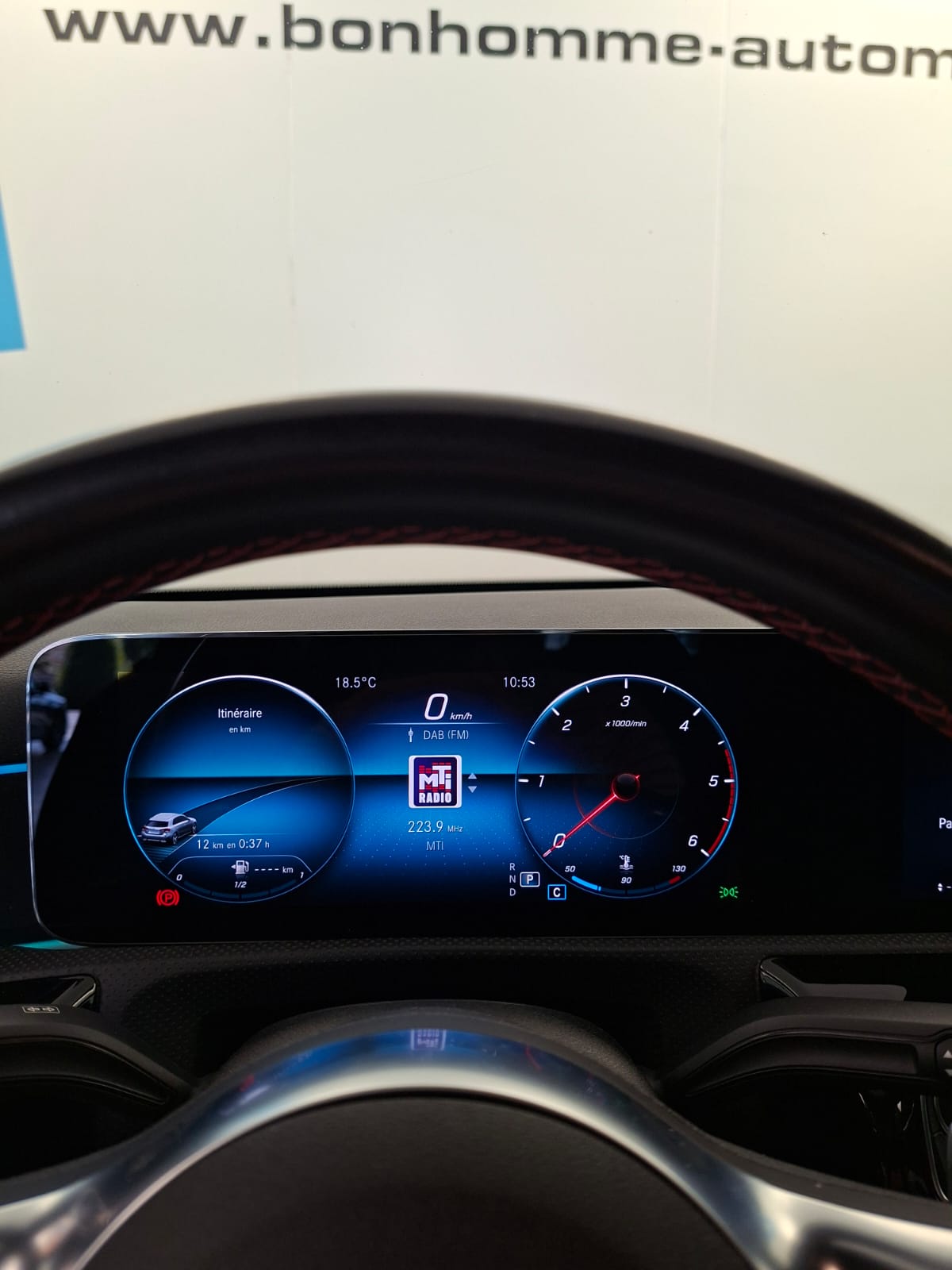CLASSE A 200D AMG LINE
