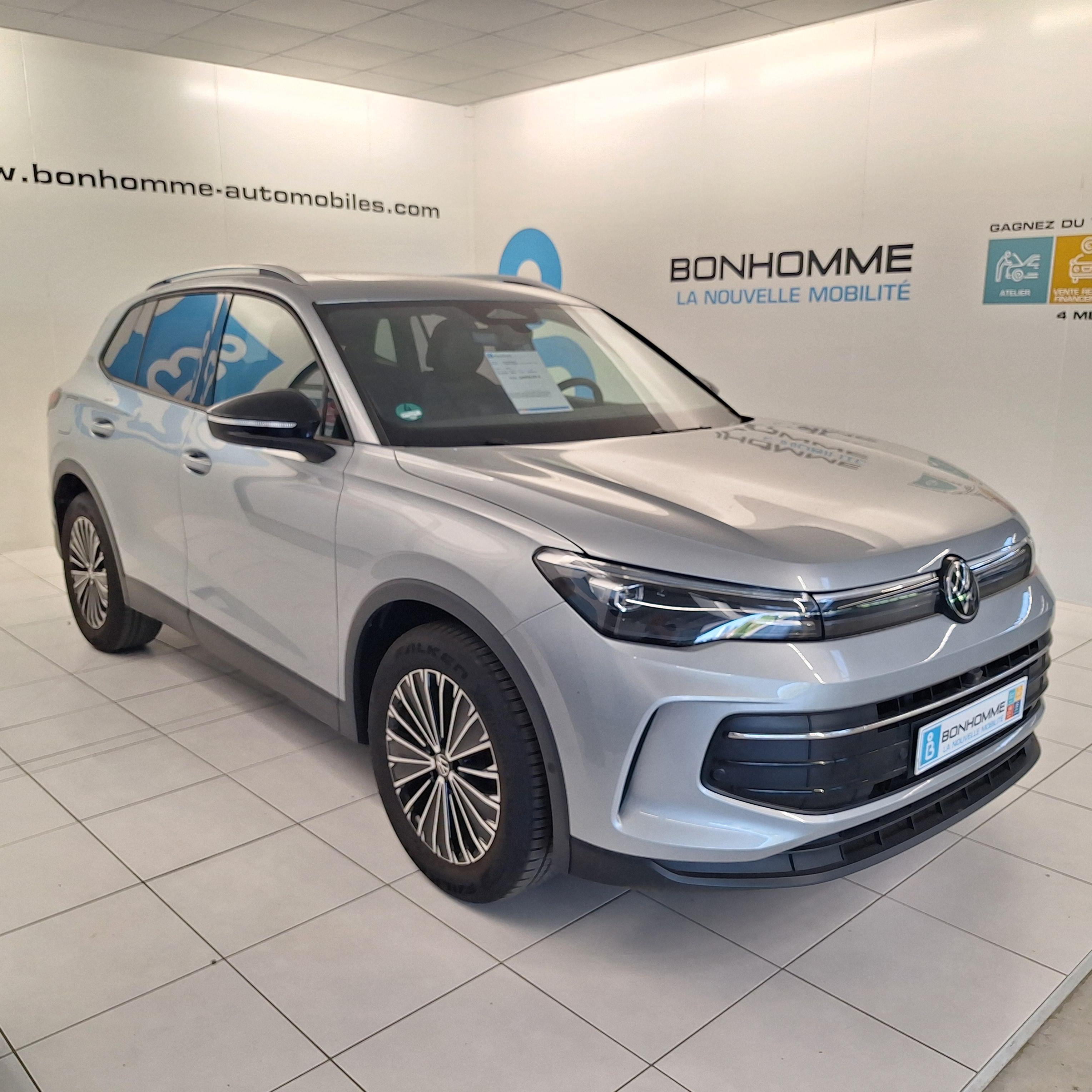 TIGUAN 1.5 TSI 150 DSG7 GOAL