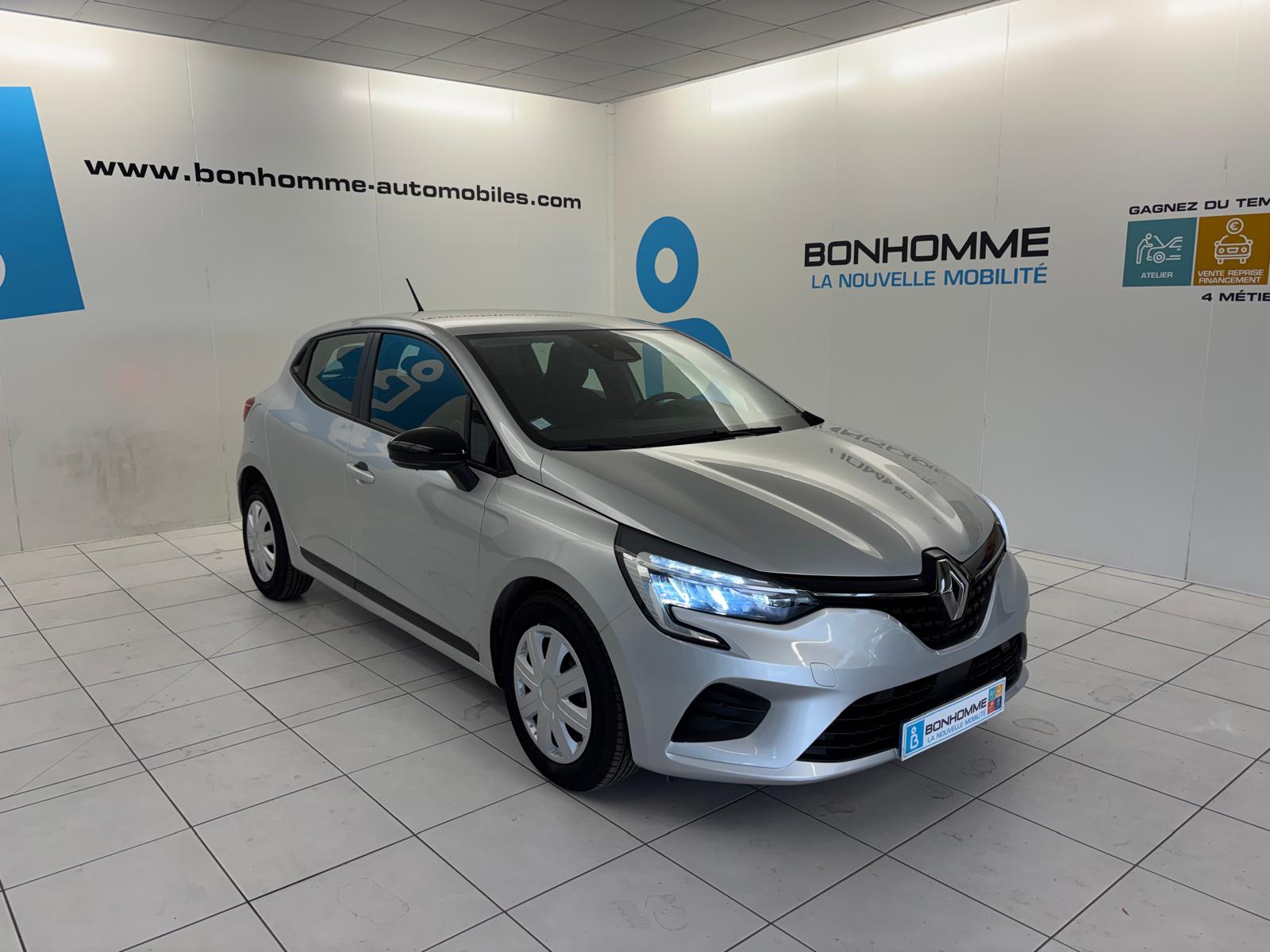 CLIO V TCE 90 EQUILIBRE