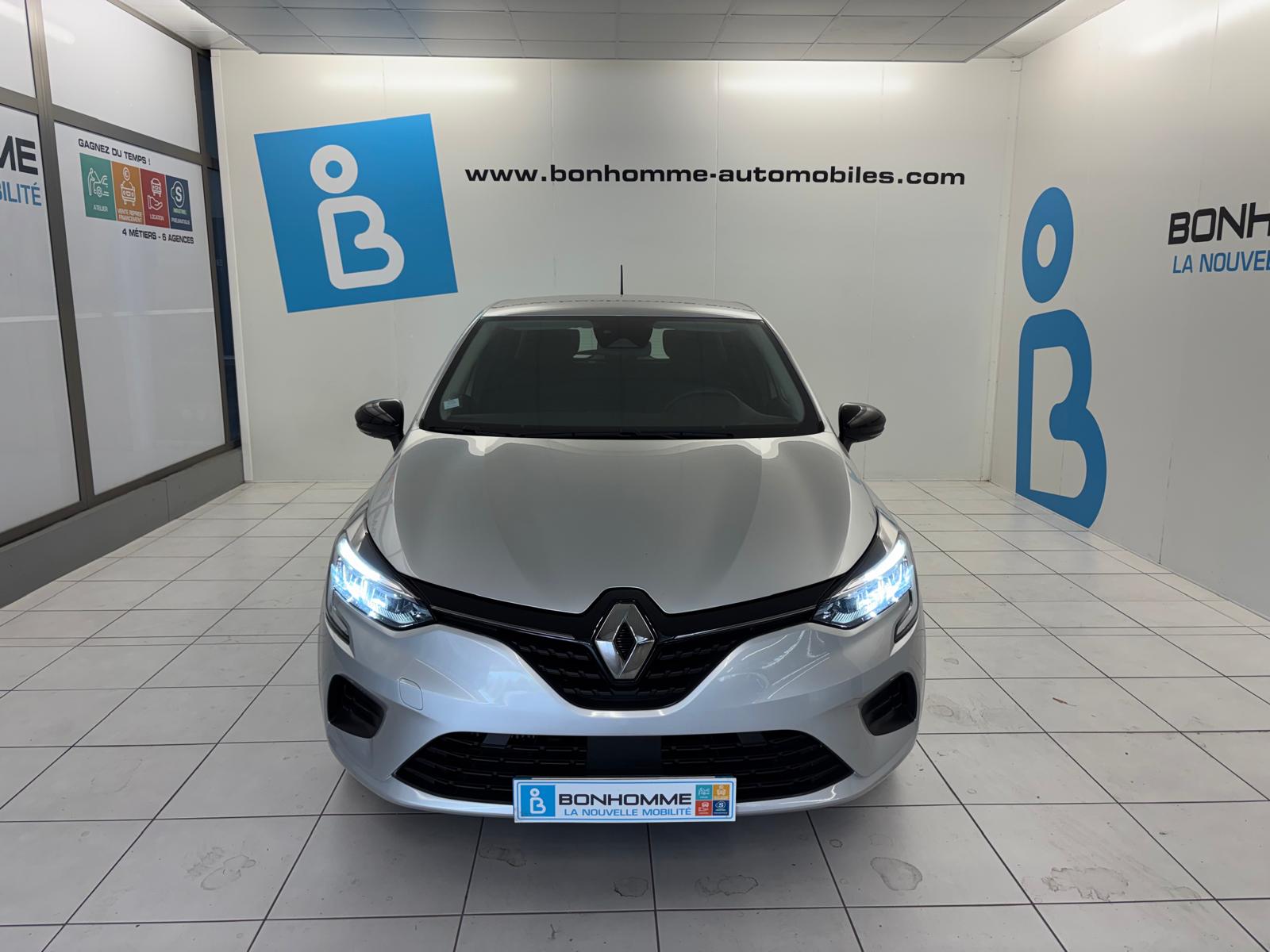 CLIO V TCE 90 EQUILIBRE