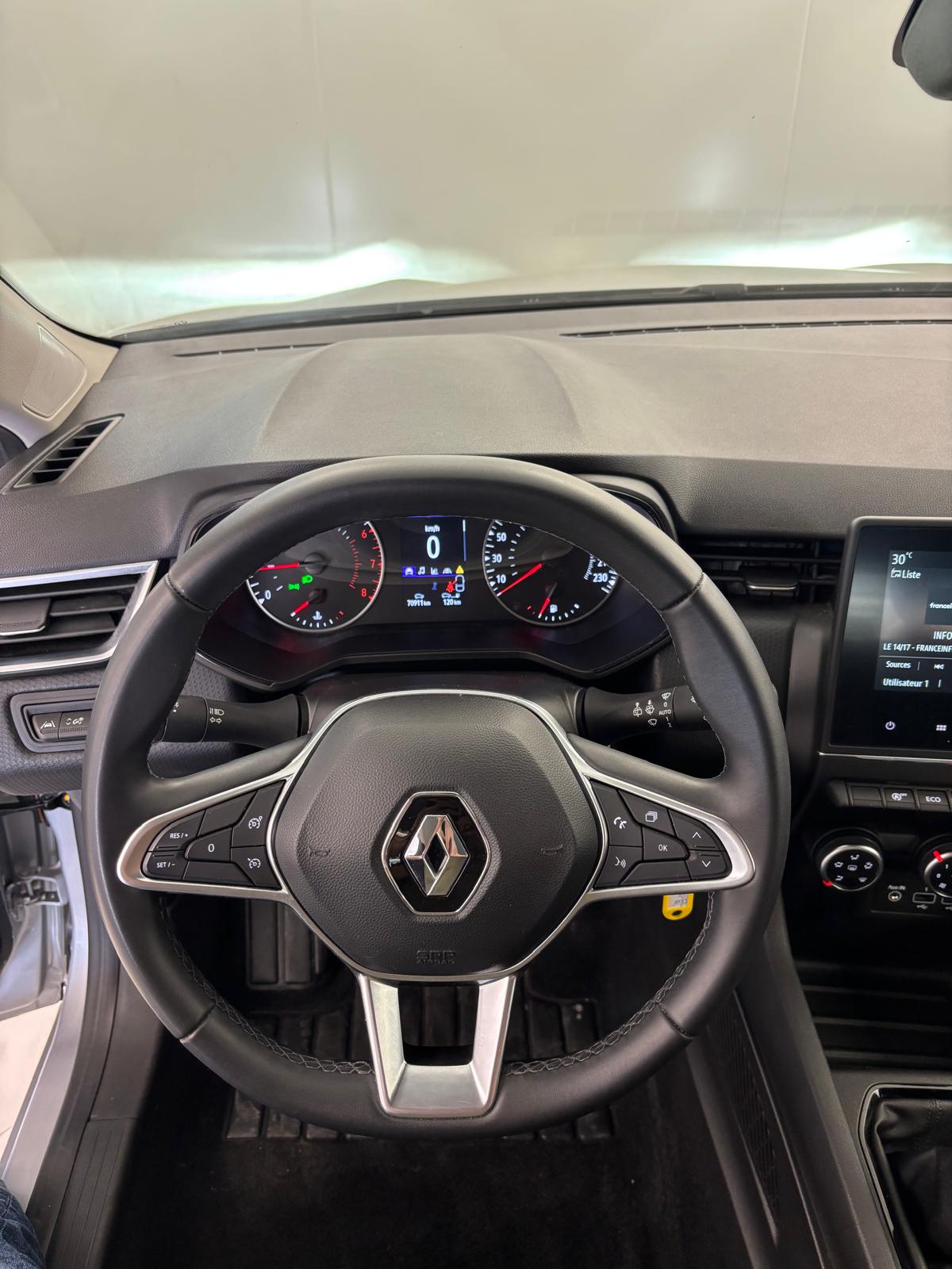CLIO V TCE 90 EQUILIBRE