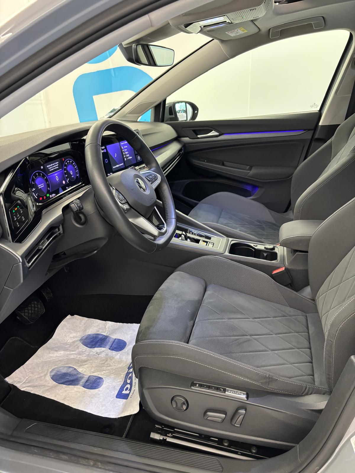 GOLF 1.5 E-TSI OPF 130 DSG7 STYLE 1ST