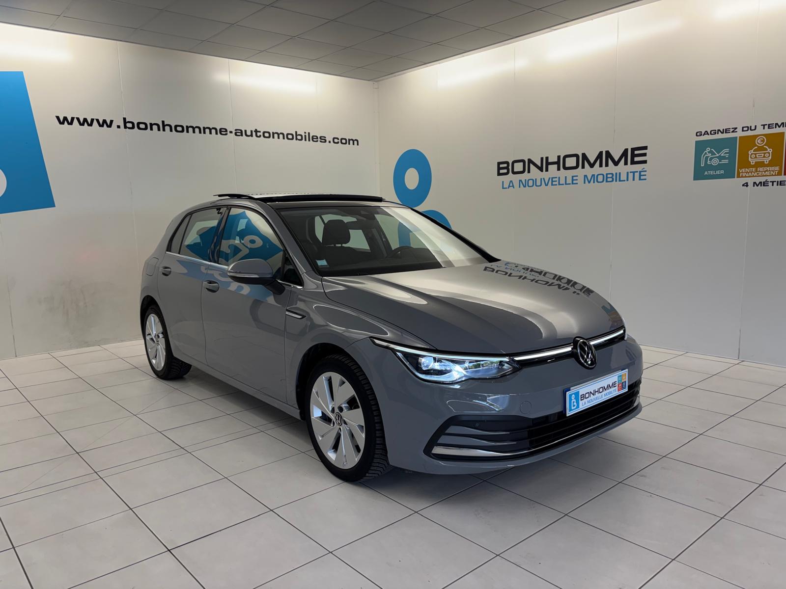 GOLF 1.5 E-TSI OPF 130 DSG7 STYLE 1ST