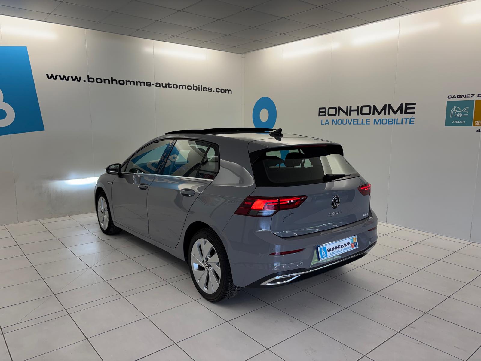 GOLF 1.5 E-TSI OPF 130 DSG7 STYLE 1ST