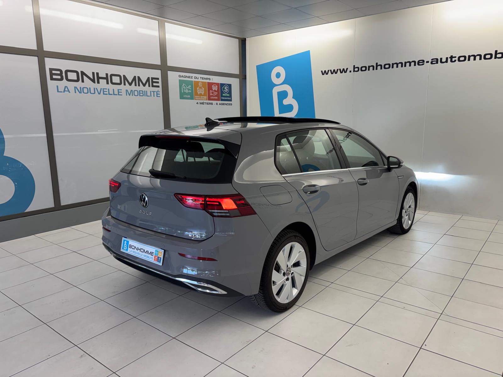 GOLF 1.5 E-TSI OPF 130 DSG7 STYLE 1ST