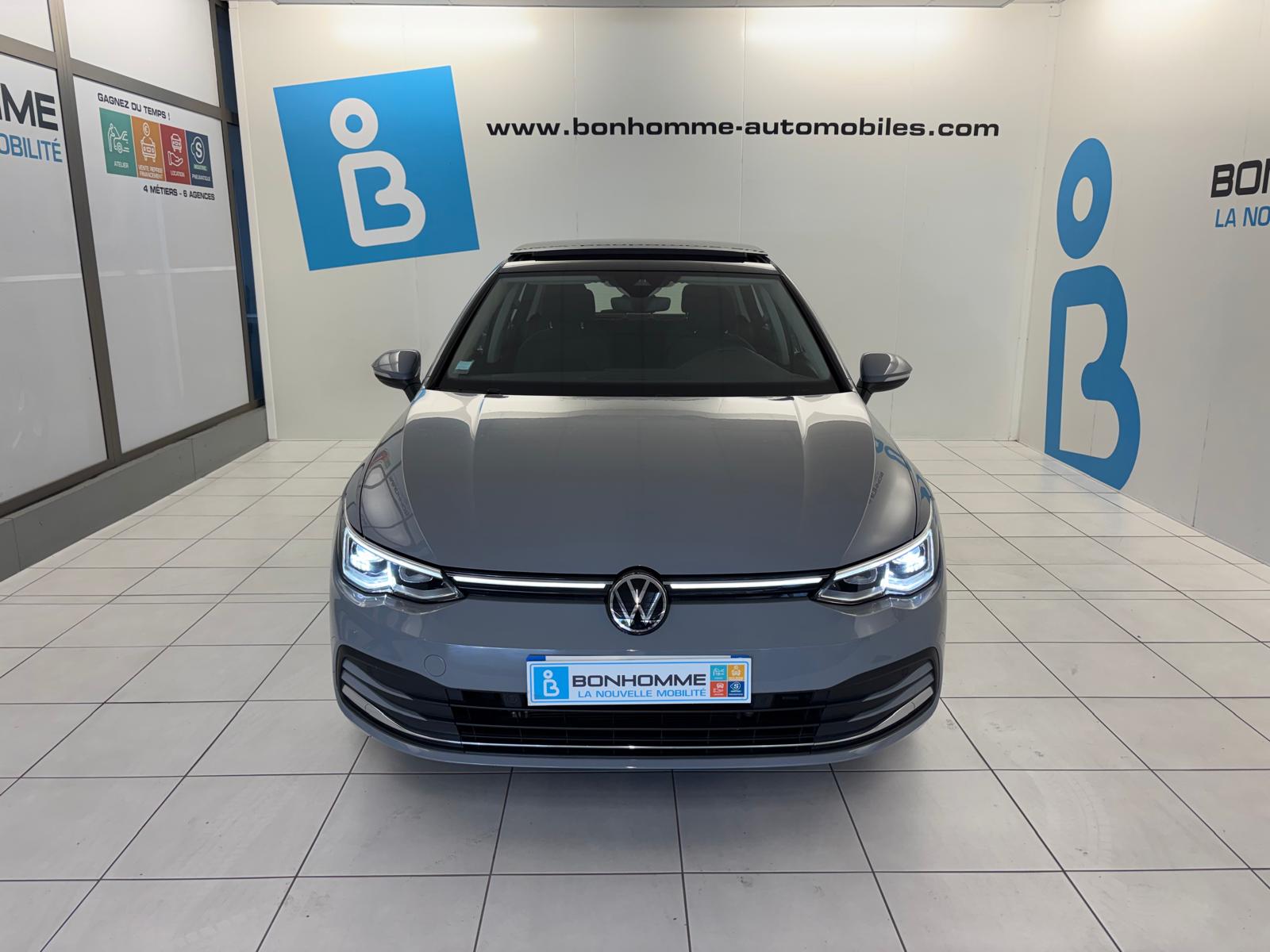 GOLF 1.5 E-TSI OPF 130 DSG7 STYLE 1ST
