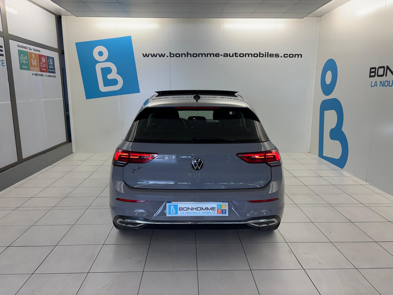 GOLF 1.5 E-TSI OPF 130 DSG7 STYLE 1ST