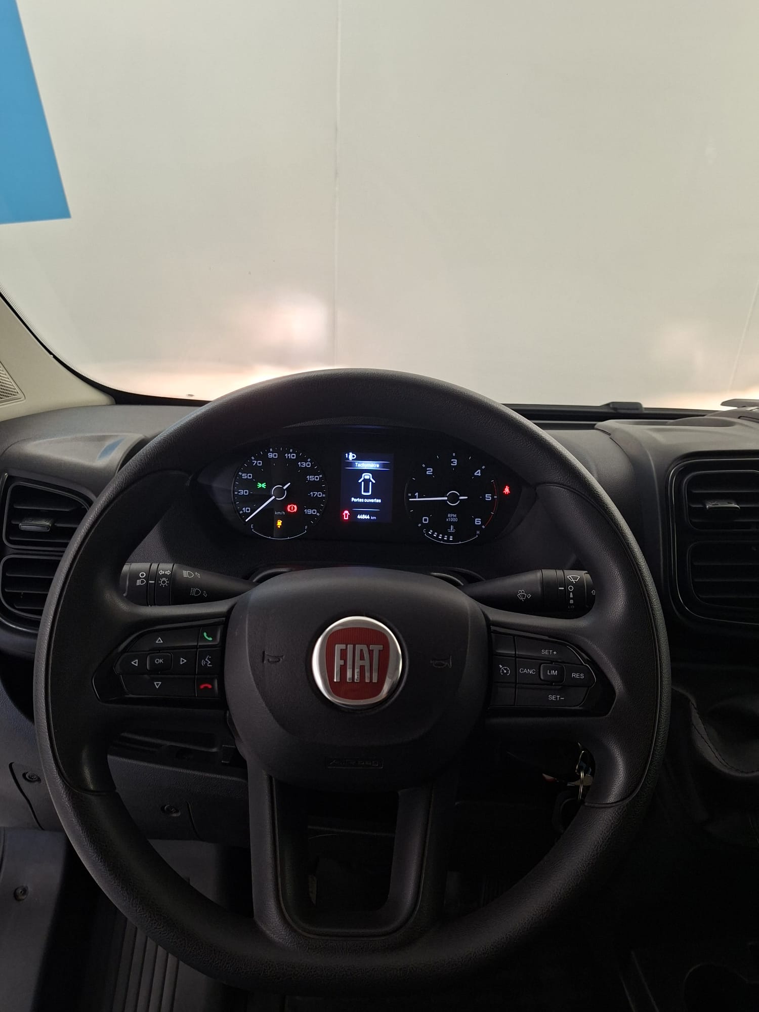 DUCATO FOURGON MH2 140CV 3.3T BVM6