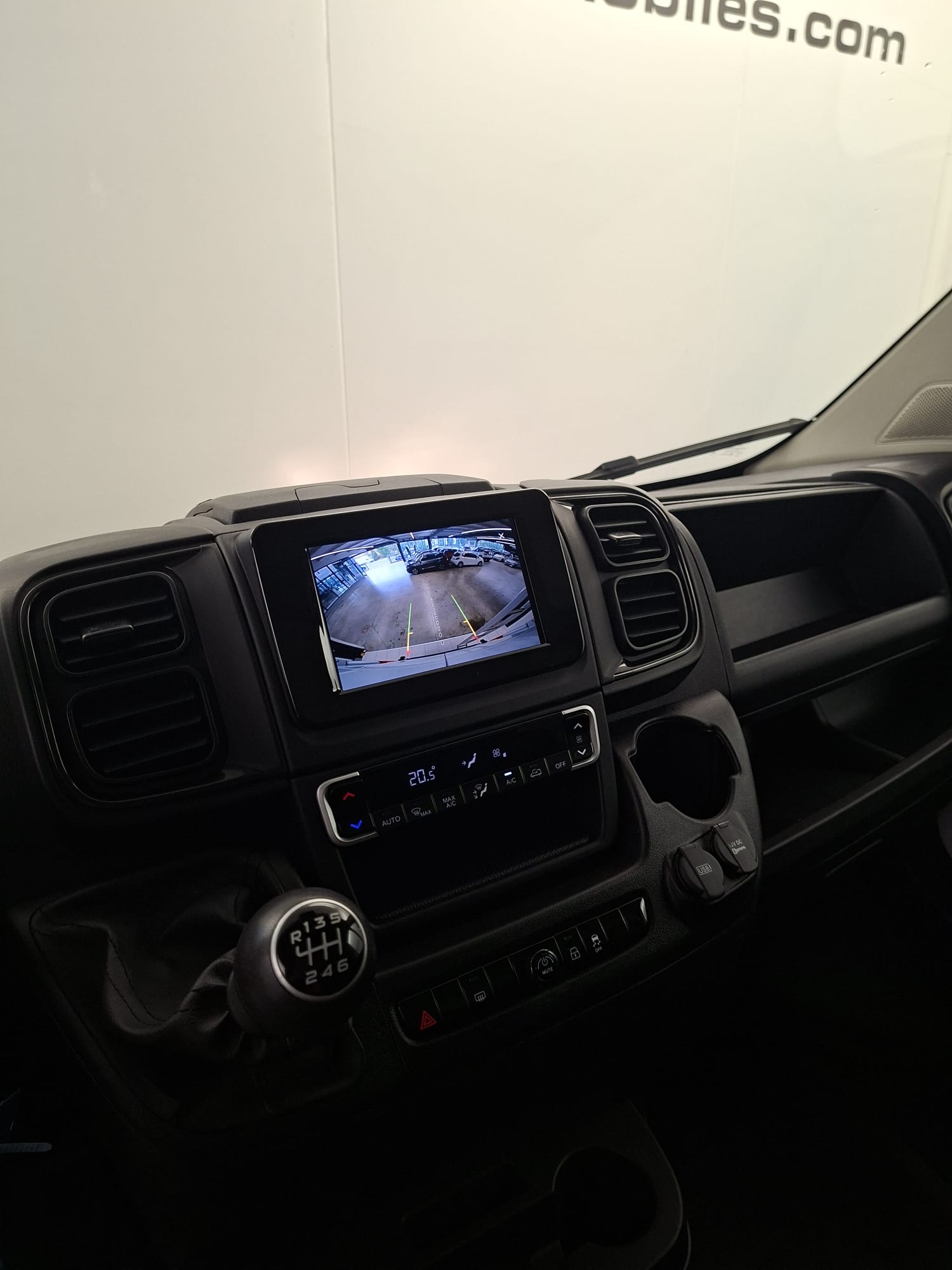 DUCATO FOURGON MH2 140CV 3.3T BVM6
