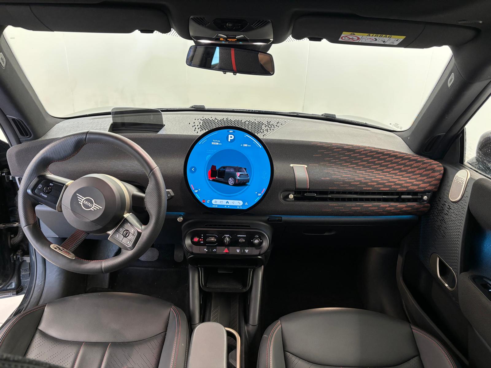 MINI COOPER SE JCW