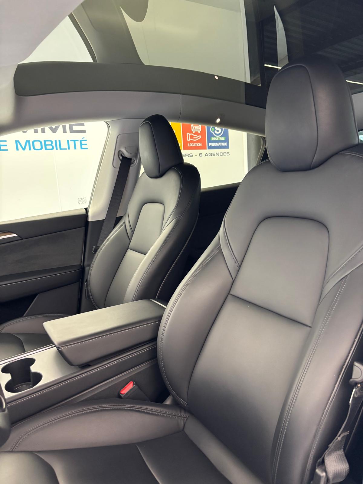 MODELE Y STANDARD RWD PROPULSION
