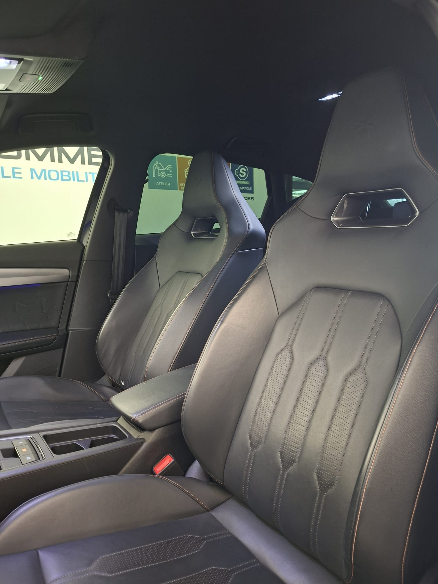 FORMENTOR 1.5 TSI 150CH DSG7 V