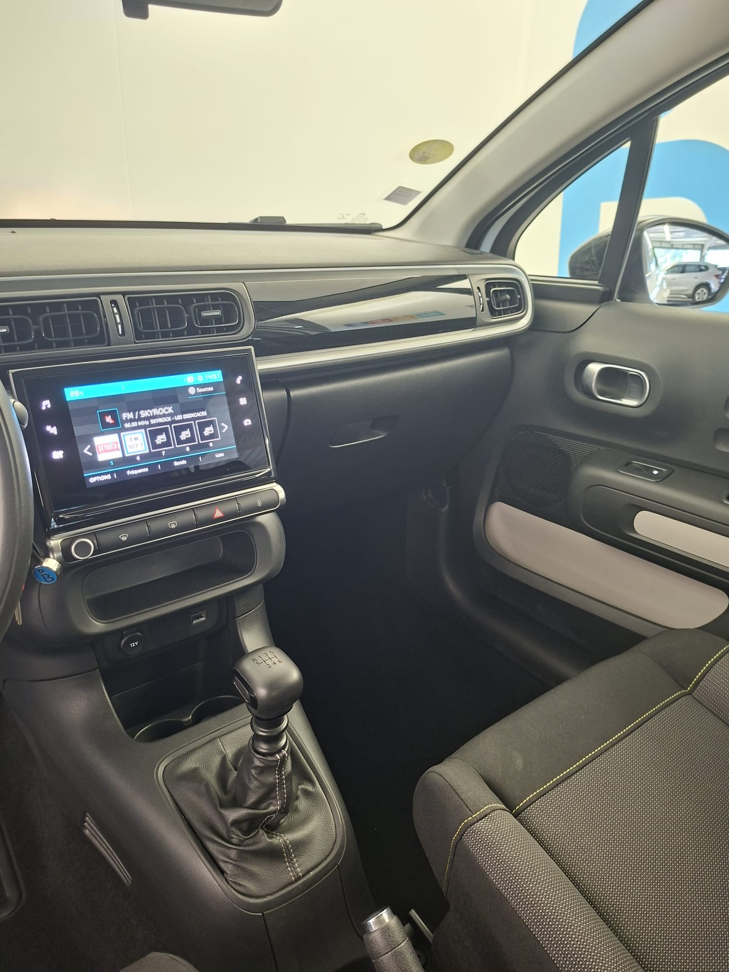 C3 BLUEHDI 100 S&S FEEL BUSINESS