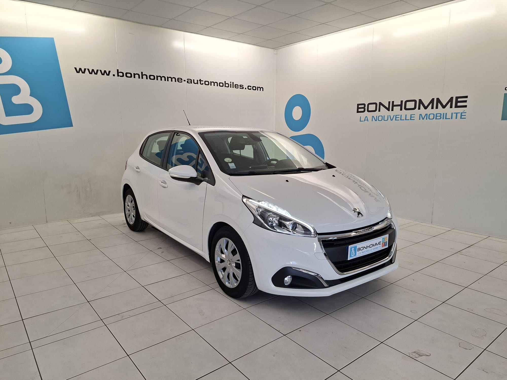208 BLUEHDI 100 ACTIVE
