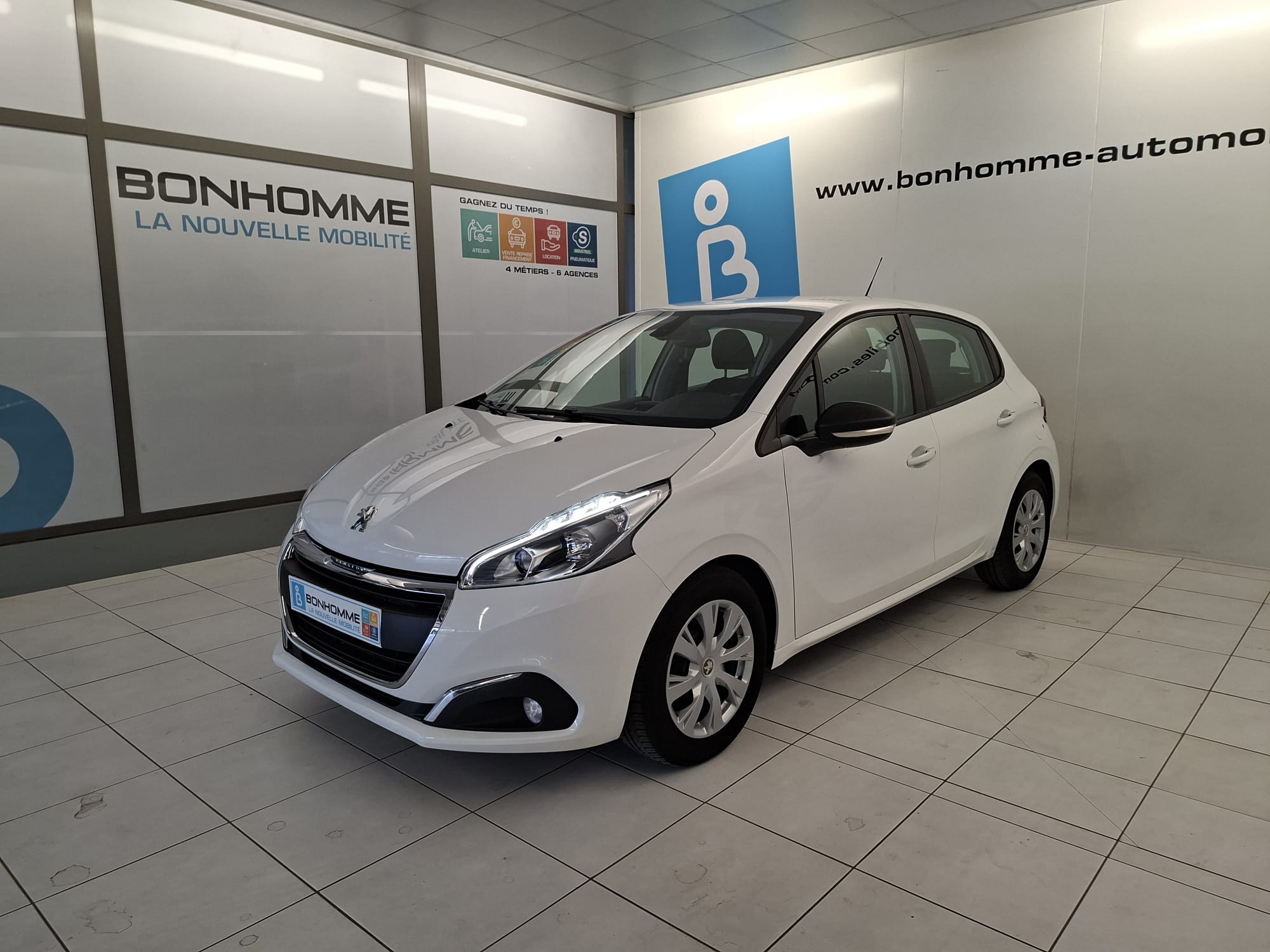 208 BLUEHDI 100 ACTIVE