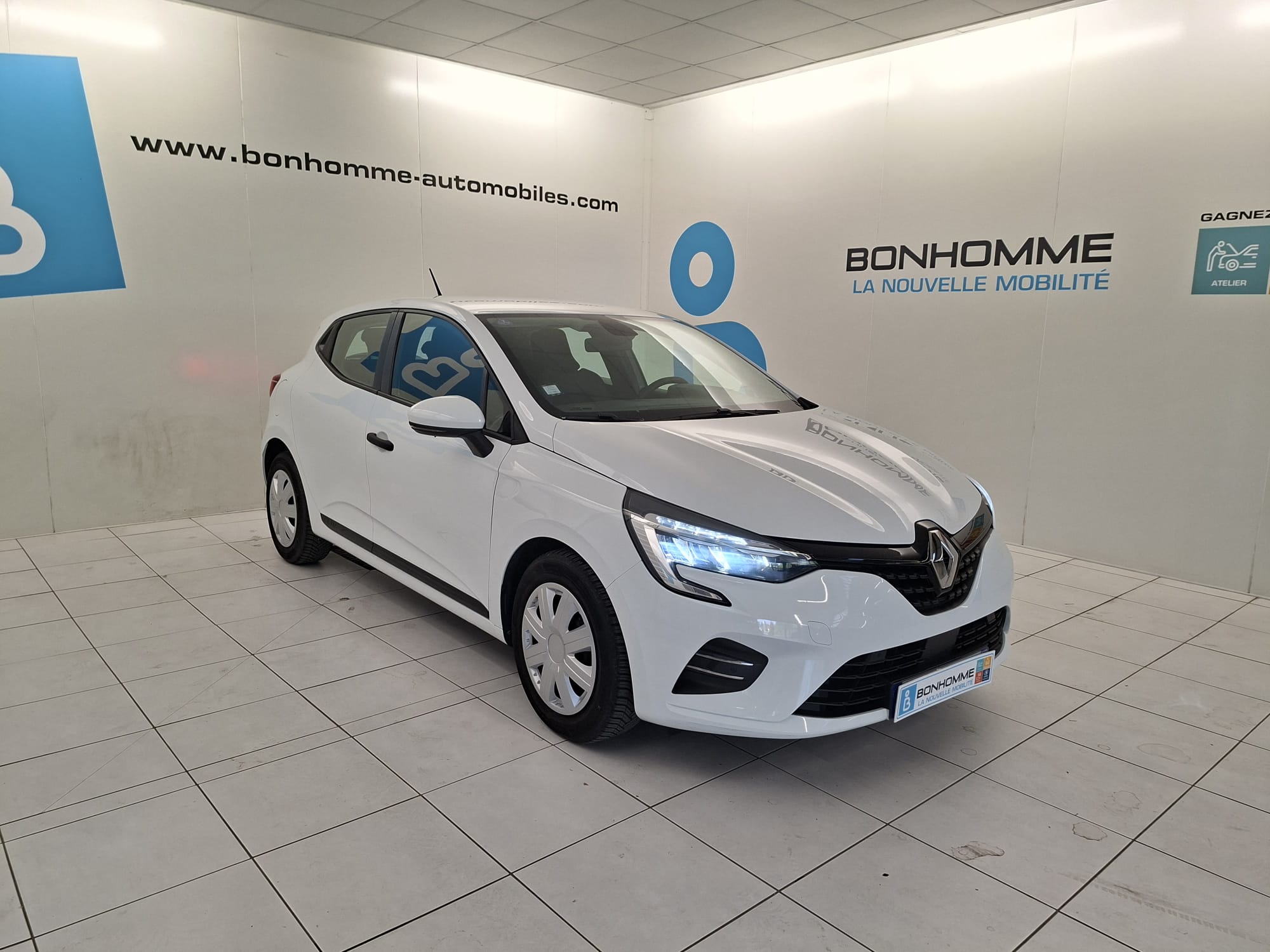 CLIO V TCE 90 EVOLUTION