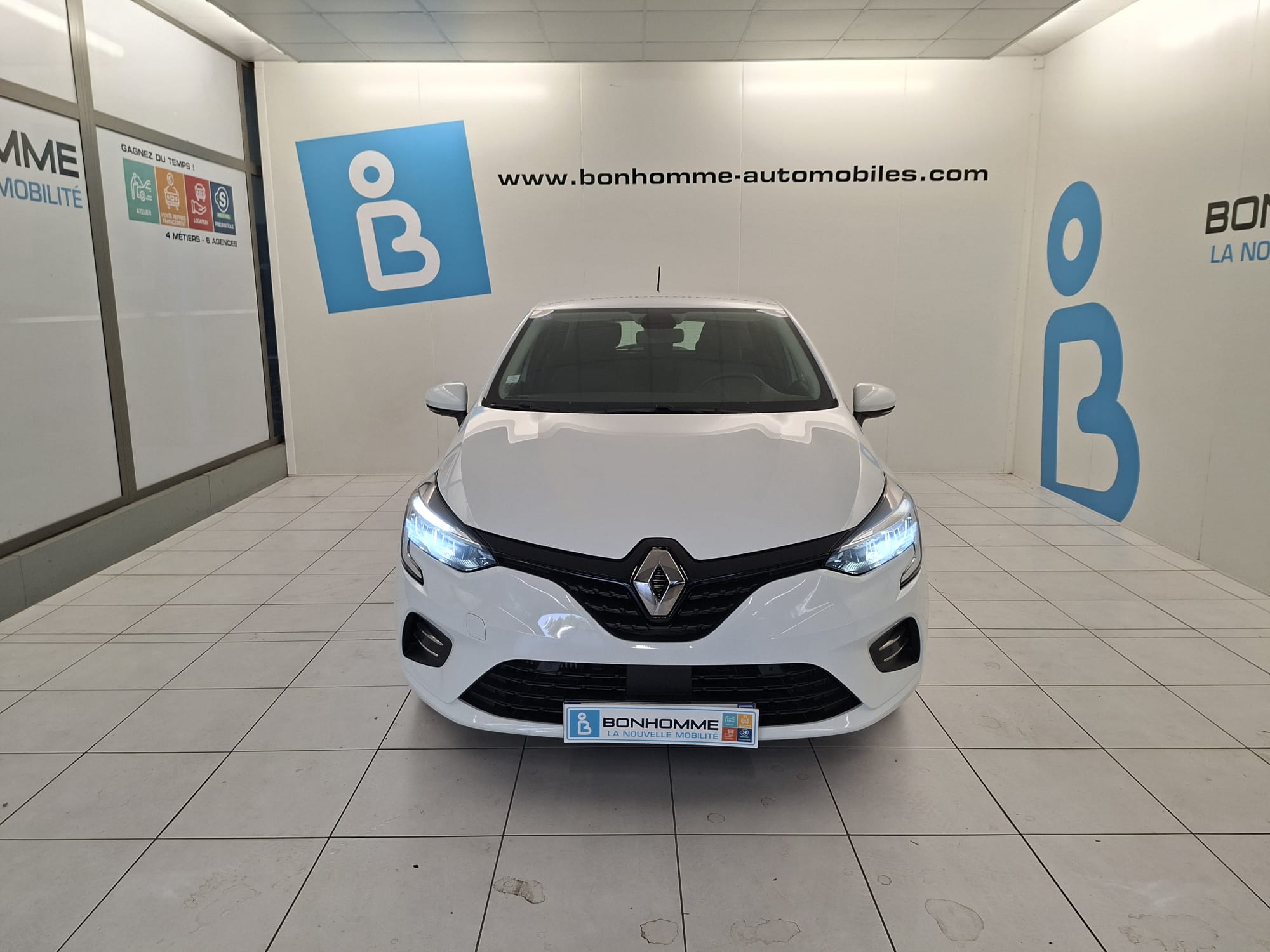 CLIO V TCE 90 EVOLUTION