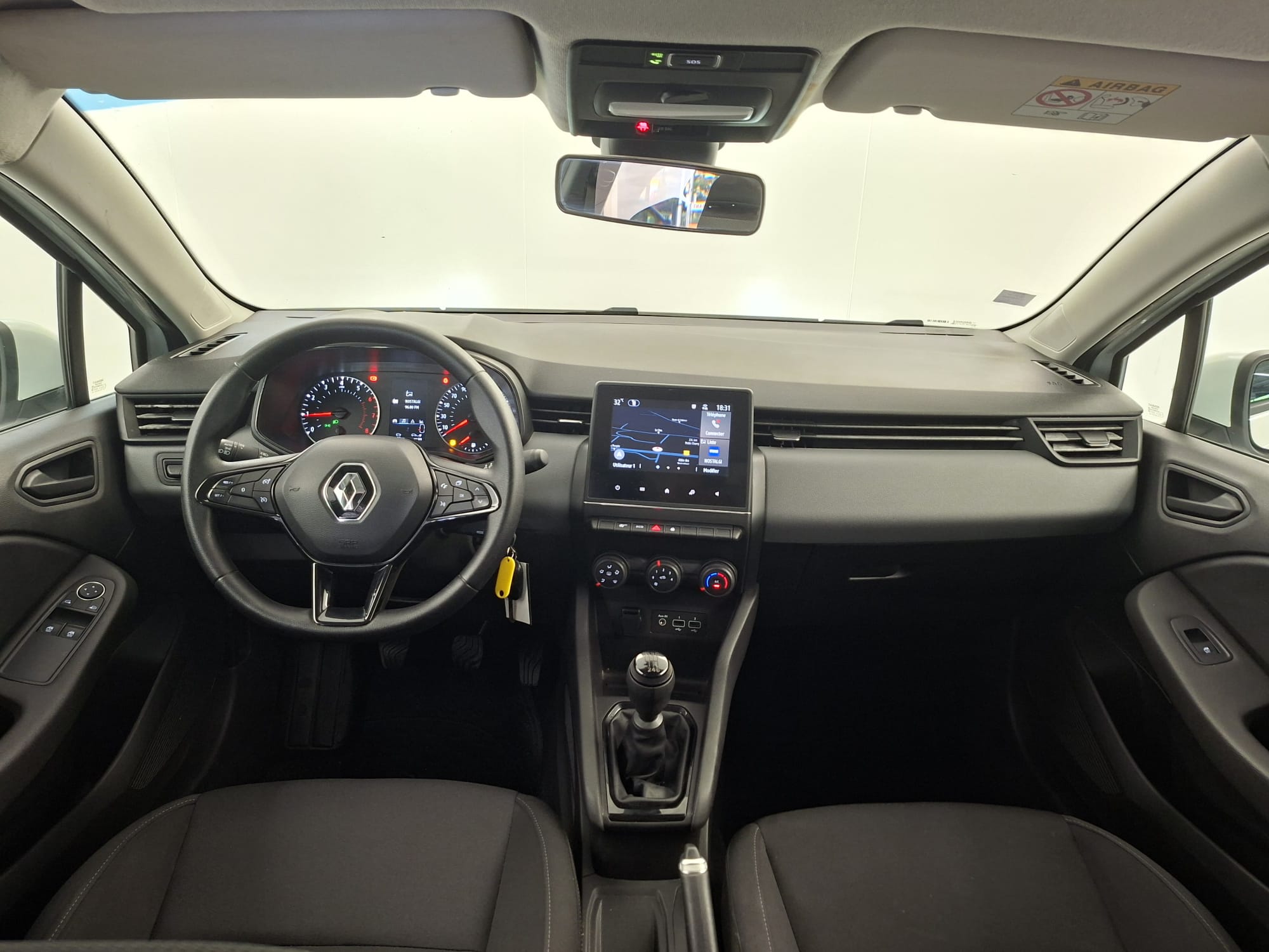 CLIO V TCE 90 EVOLUTION