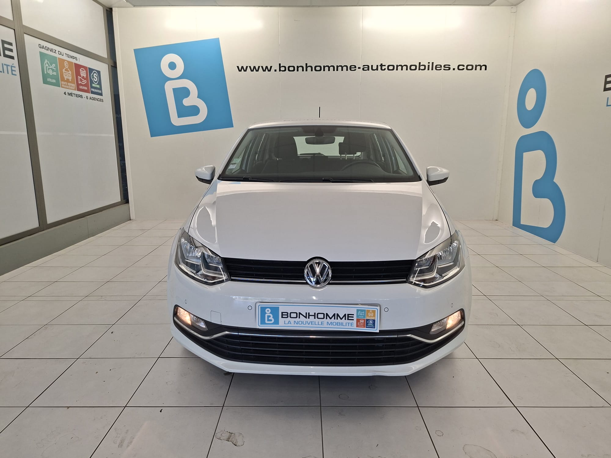 POLO 1.0 75 CONFORTLINE