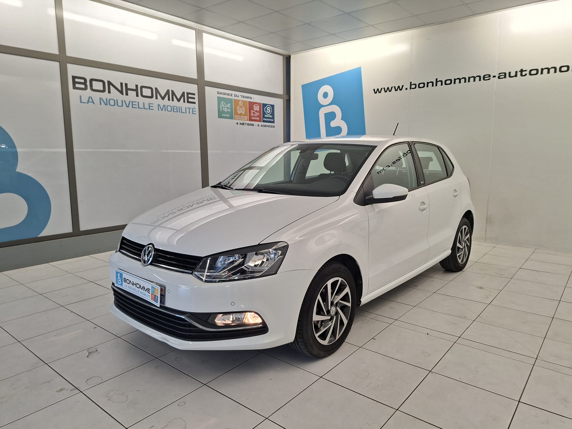 POLO 1.0 75 CONFORTLINE