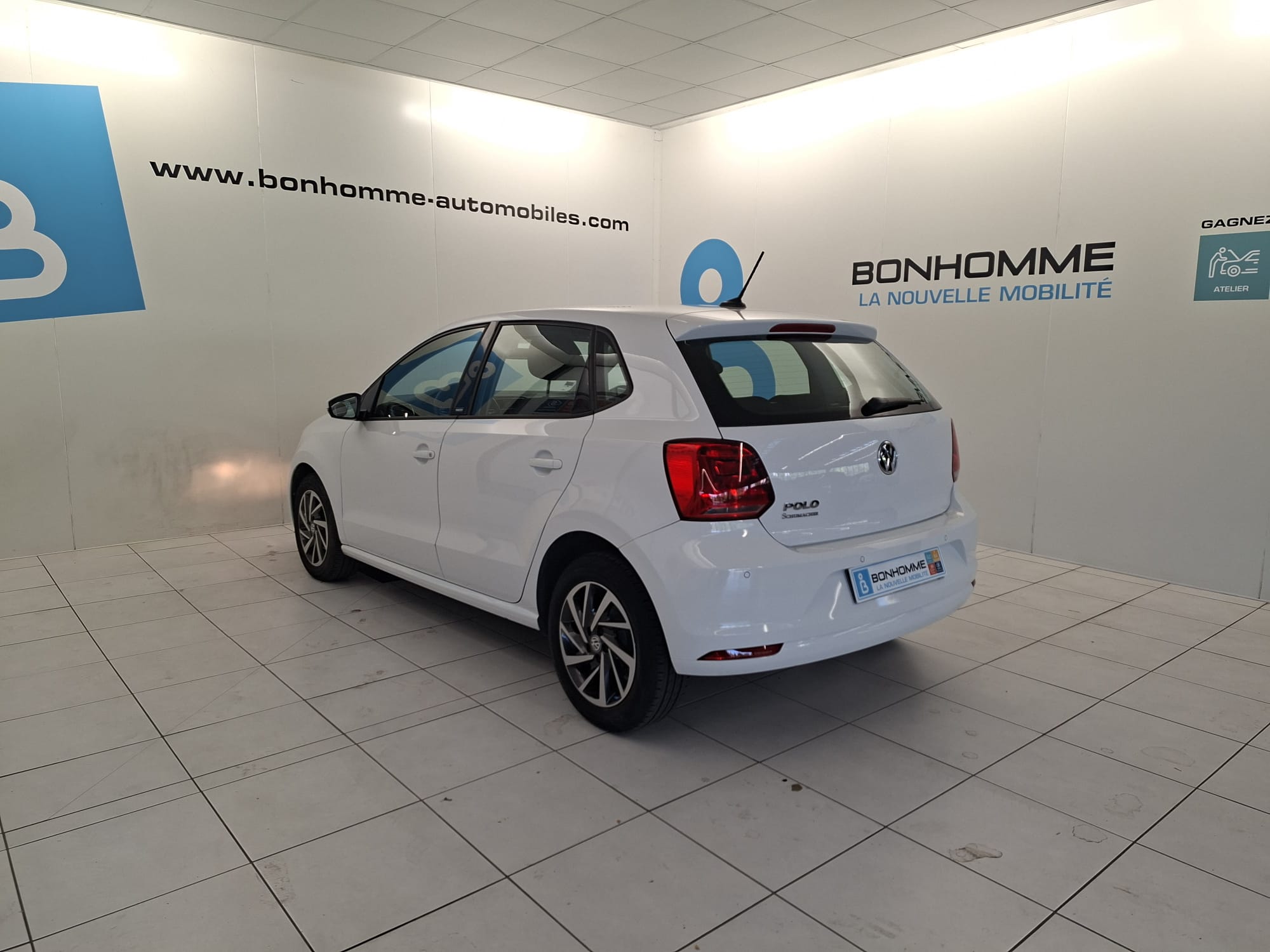 POLO 1.0 75 CONFORTLINE