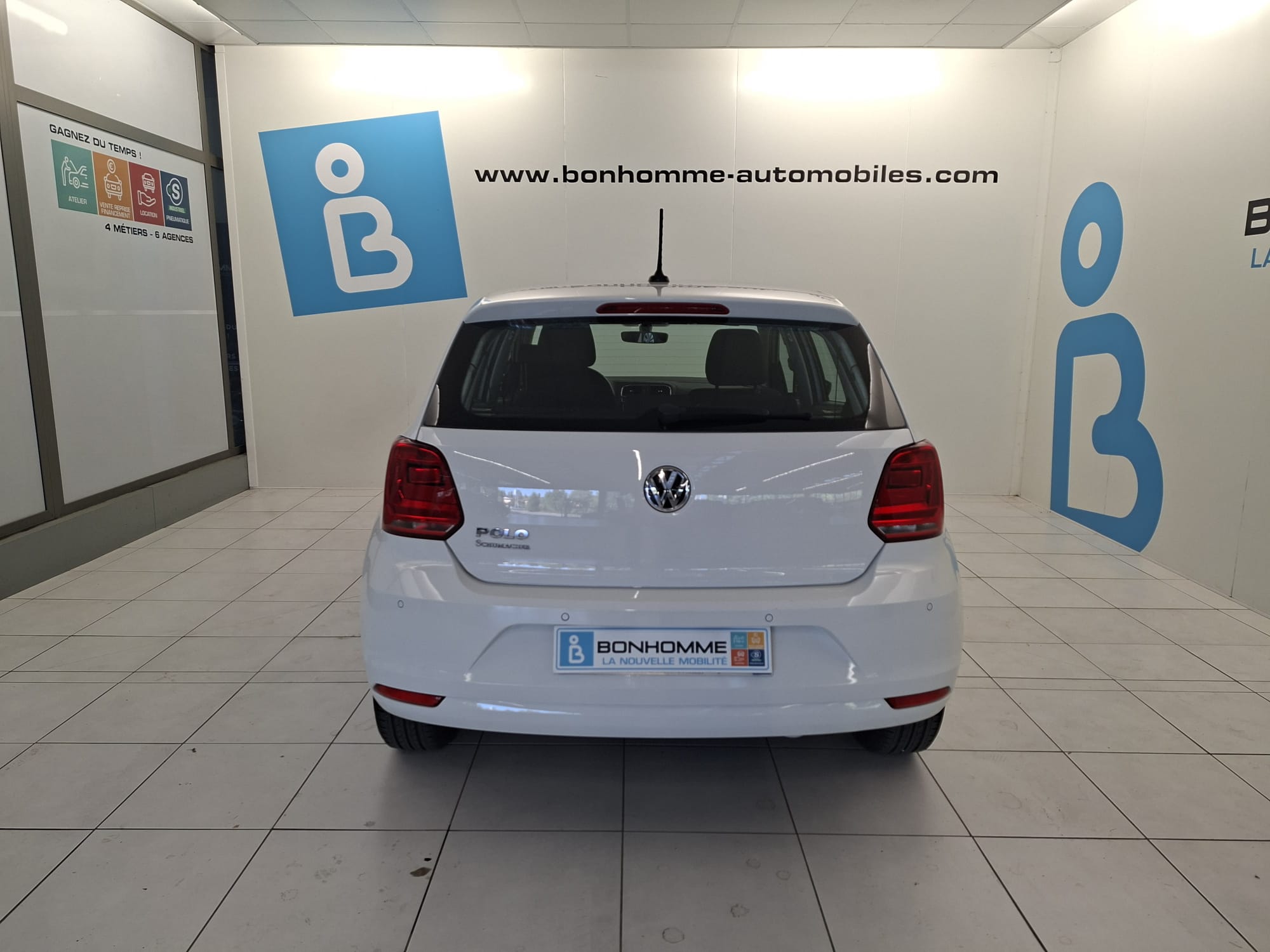 POLO 1.0 75 CONFORTLINE