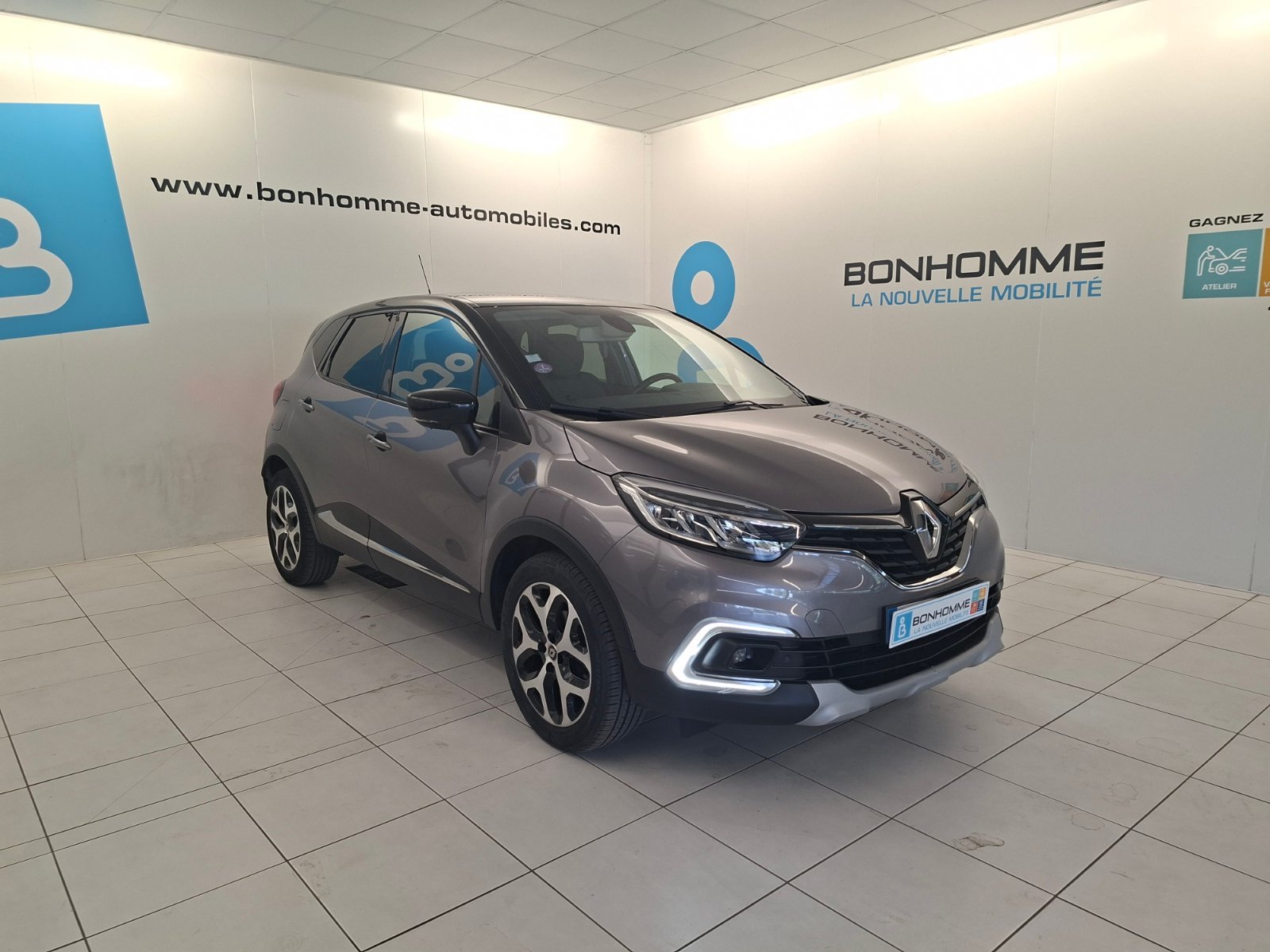 CAPTUR TCE 90 ENERGY INTENS