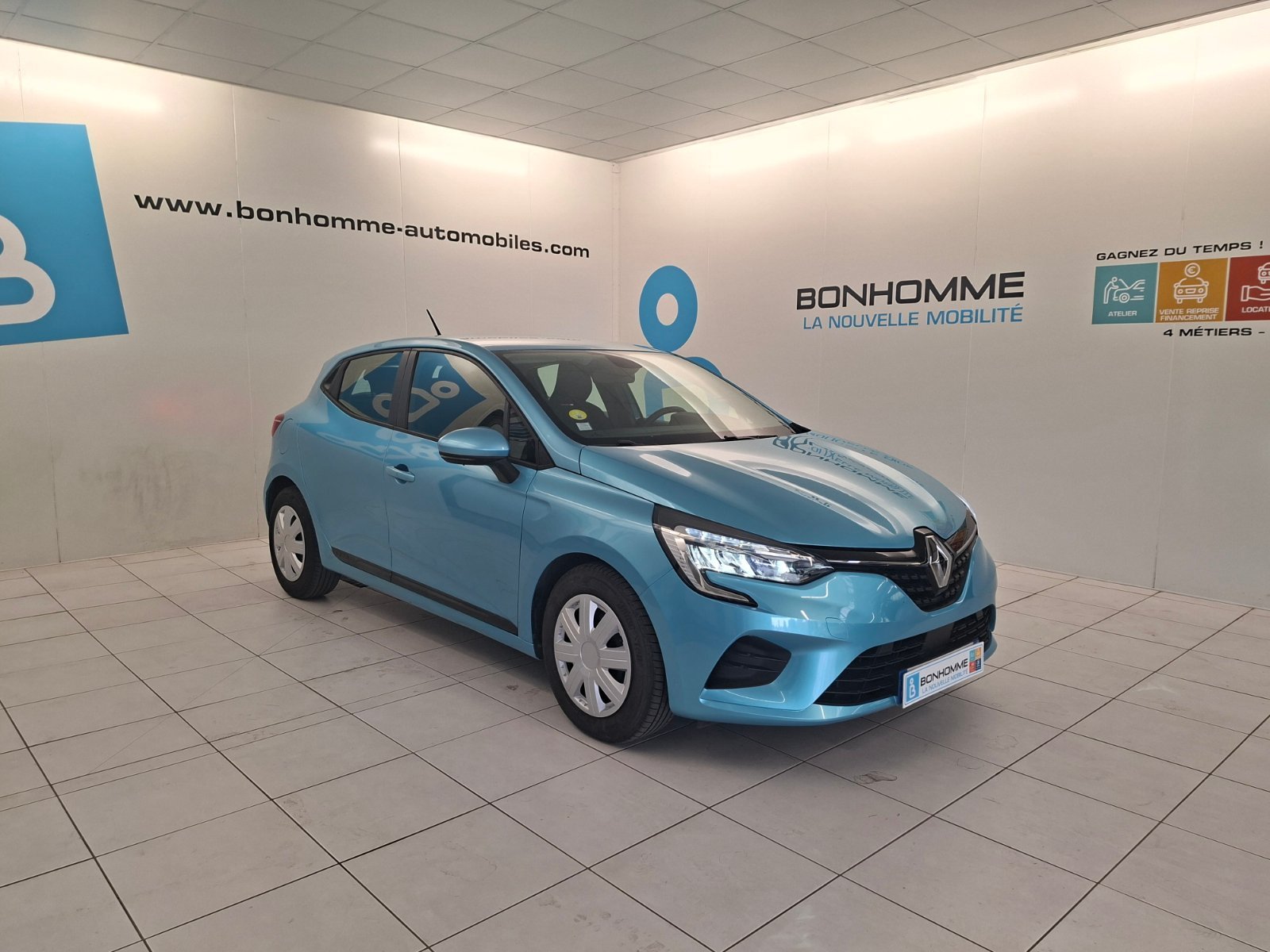 CLIO V DCI 85 EVOLUTION