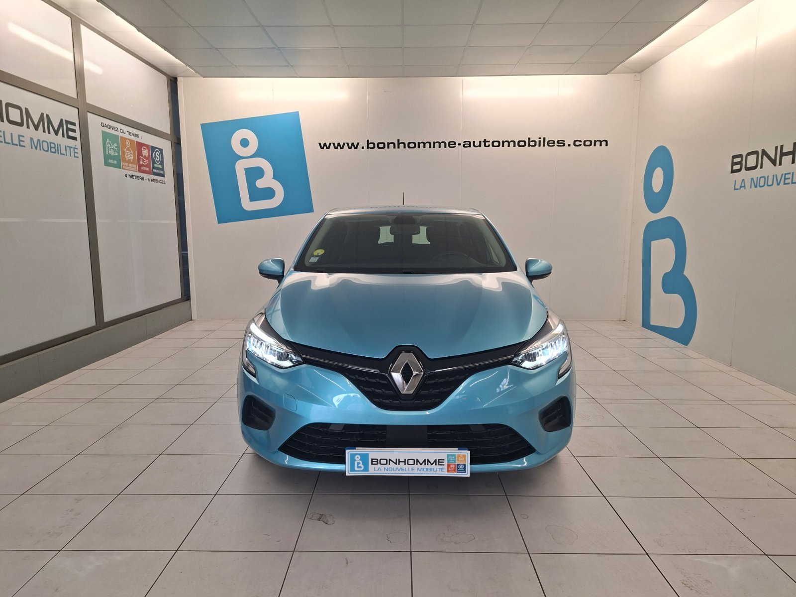 CLIO V DCI 85 EVOLUTION