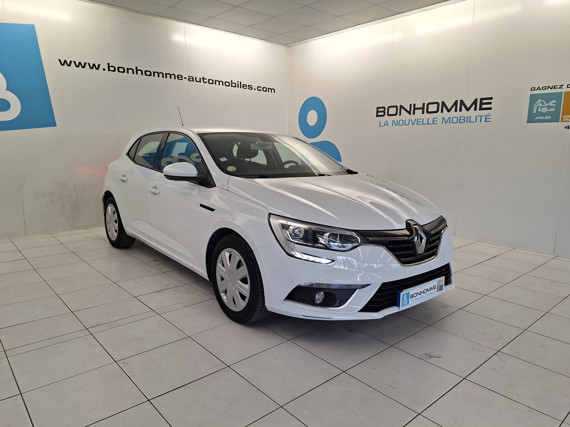 MEGANE IV DCI 115 EVOLUTION