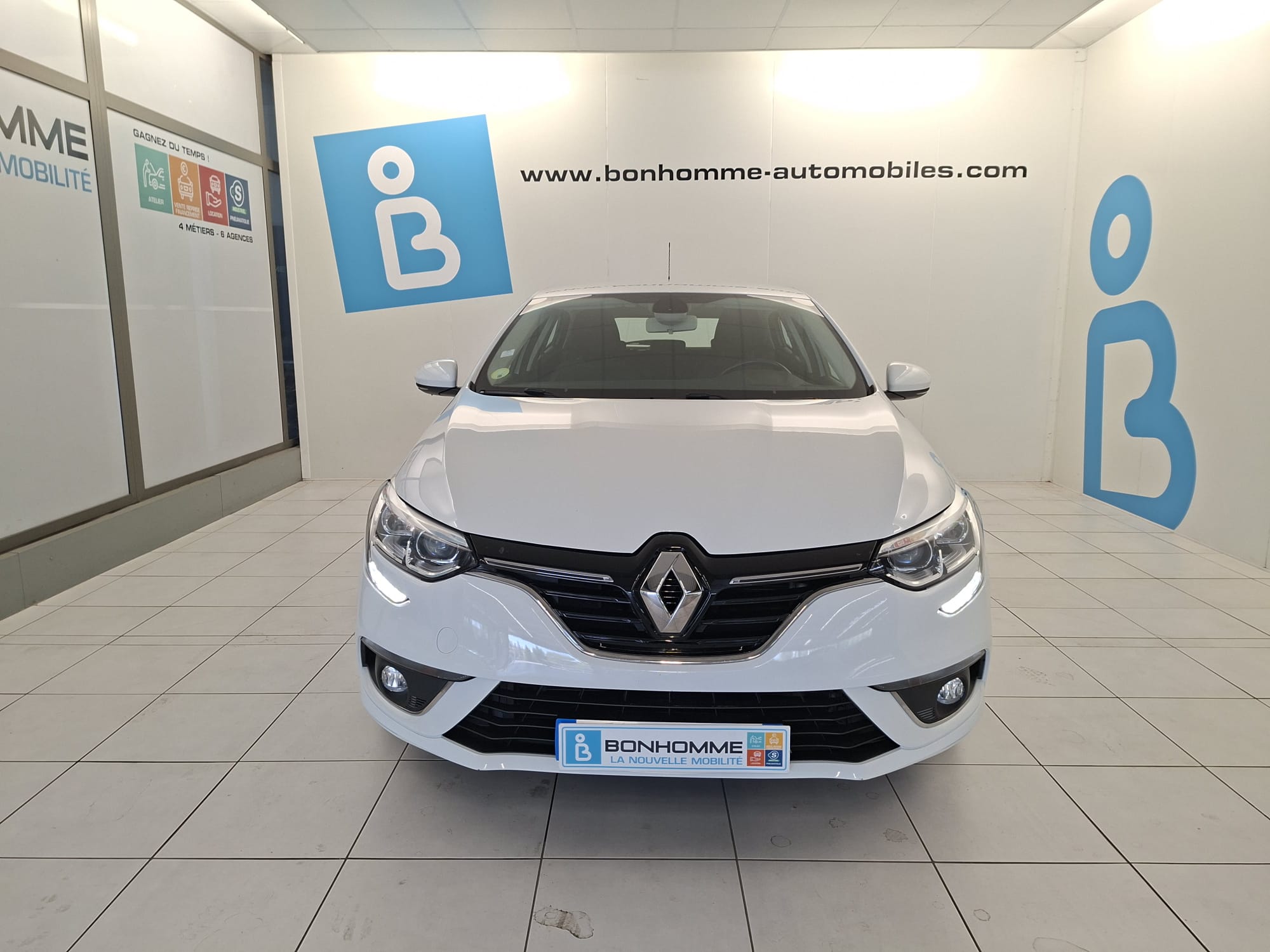 MEGANE IV DCI 115 EVOLUTION