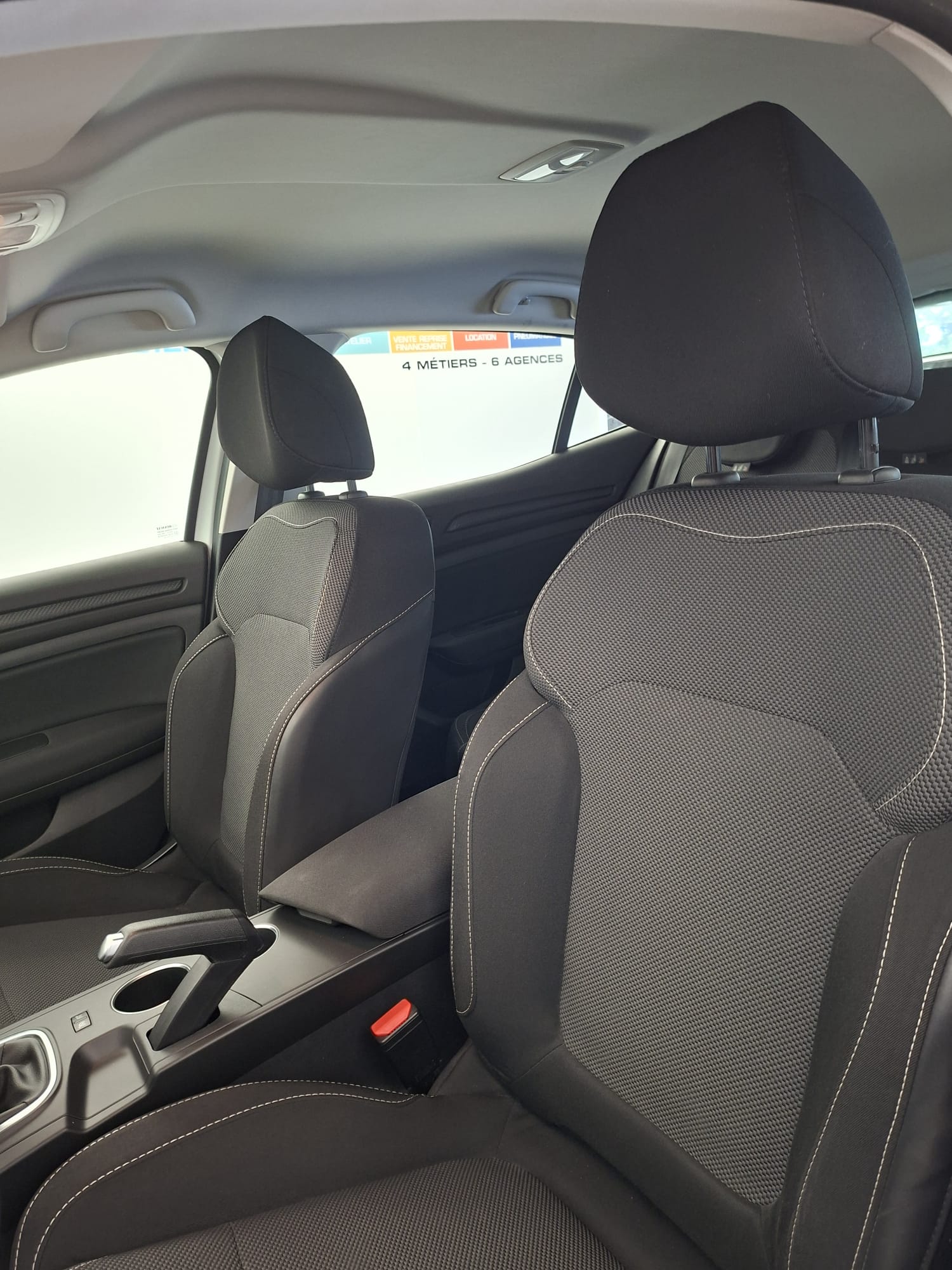 MEGANE IV DCI 115 EVOLUTION
