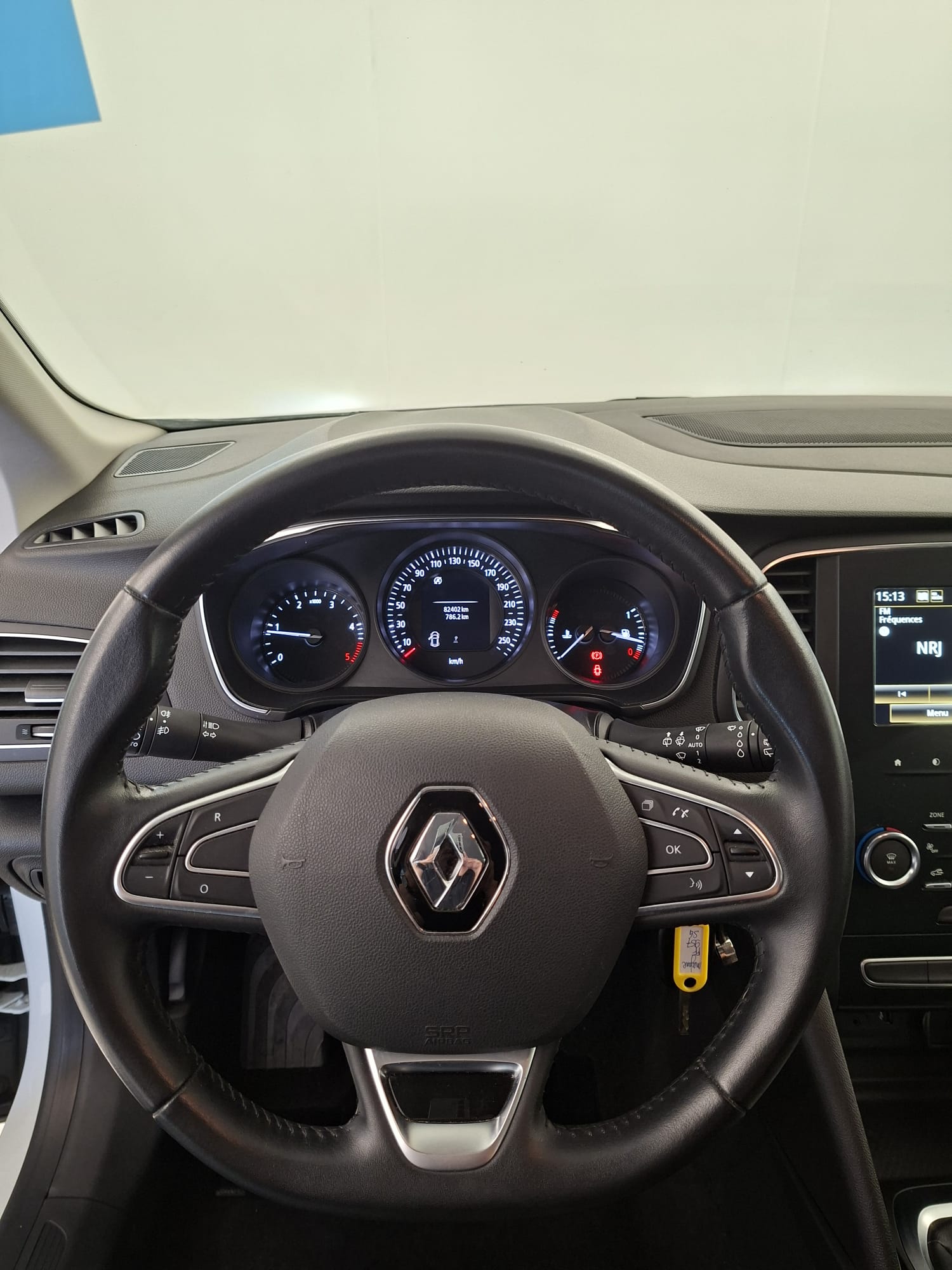 MEGANE IV DCI 115 EVOLUTION