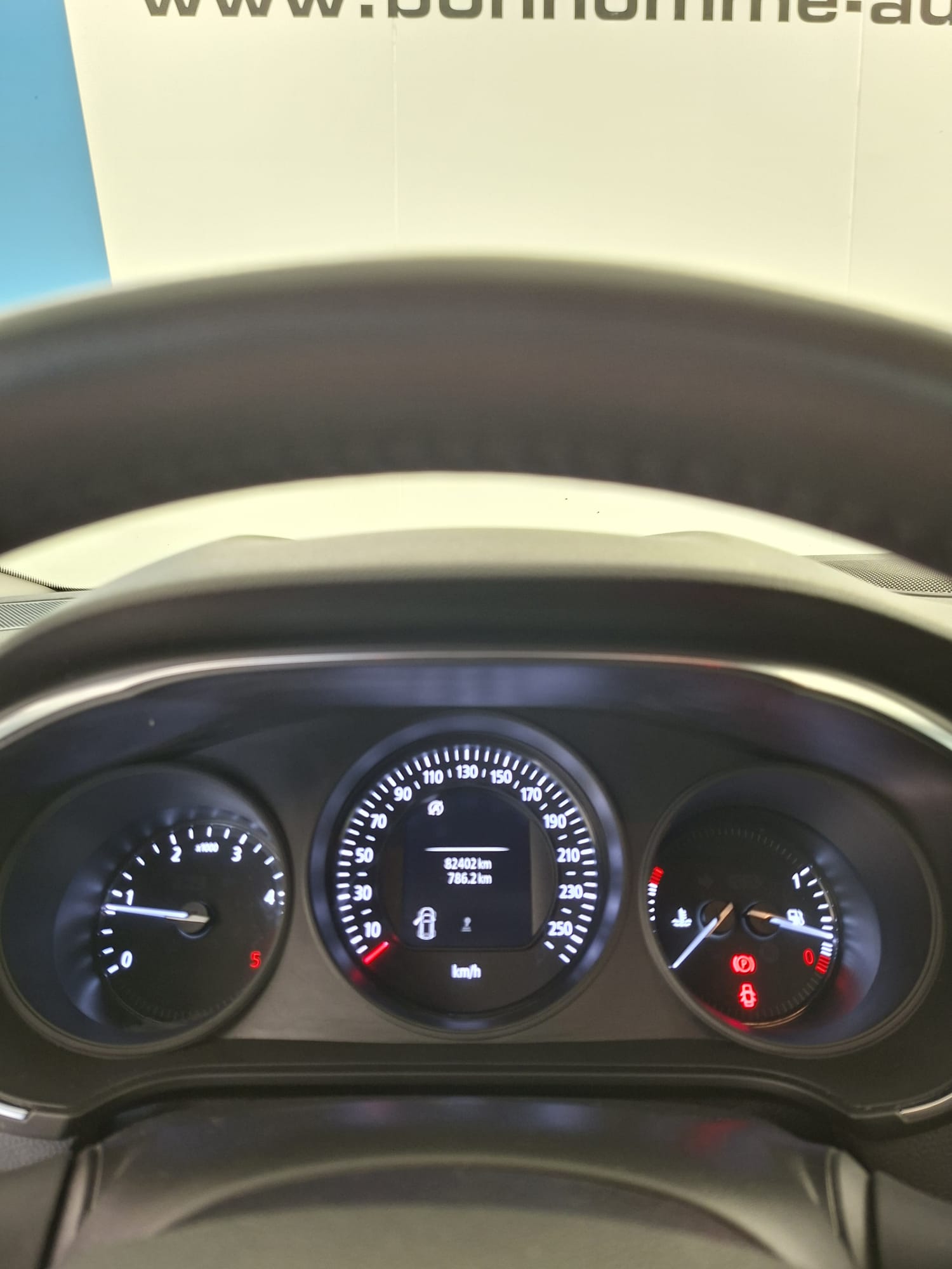 MEGANE IV DCI 115 EVOLUTION