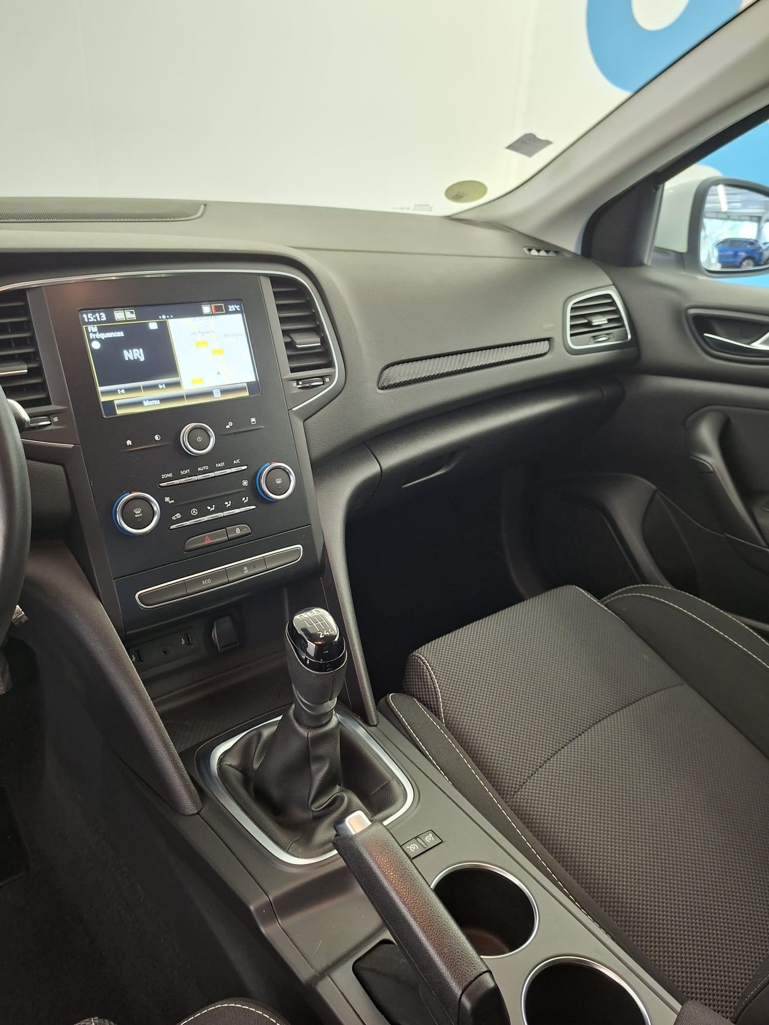 MEGANE IV DCI 115 EVOLUTION