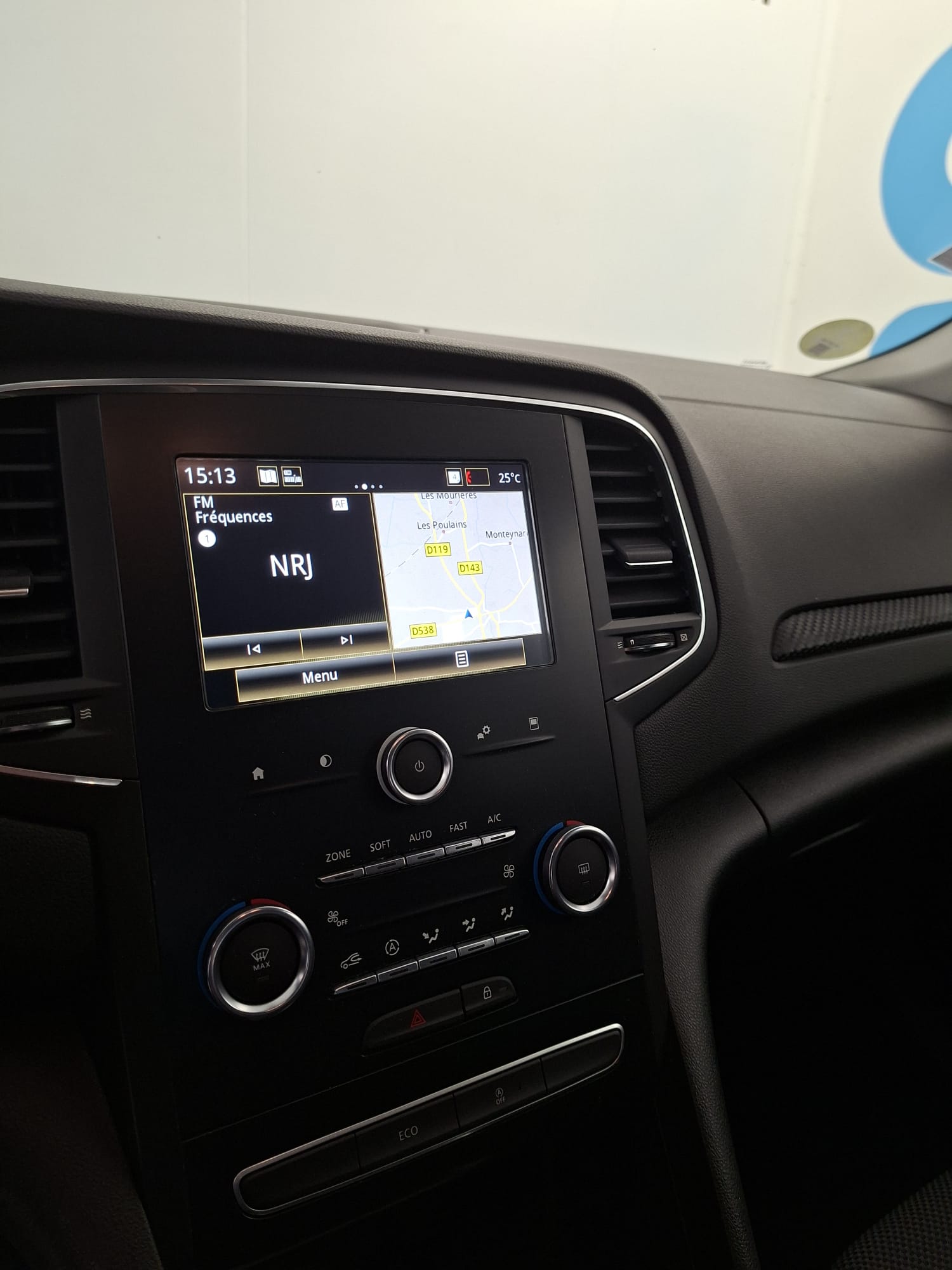 MEGANE IV DCI 115 EVOLUTION