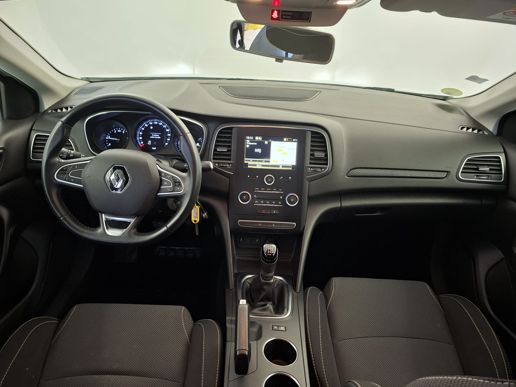 MEGANE IV DCI 115 EVOLUTION