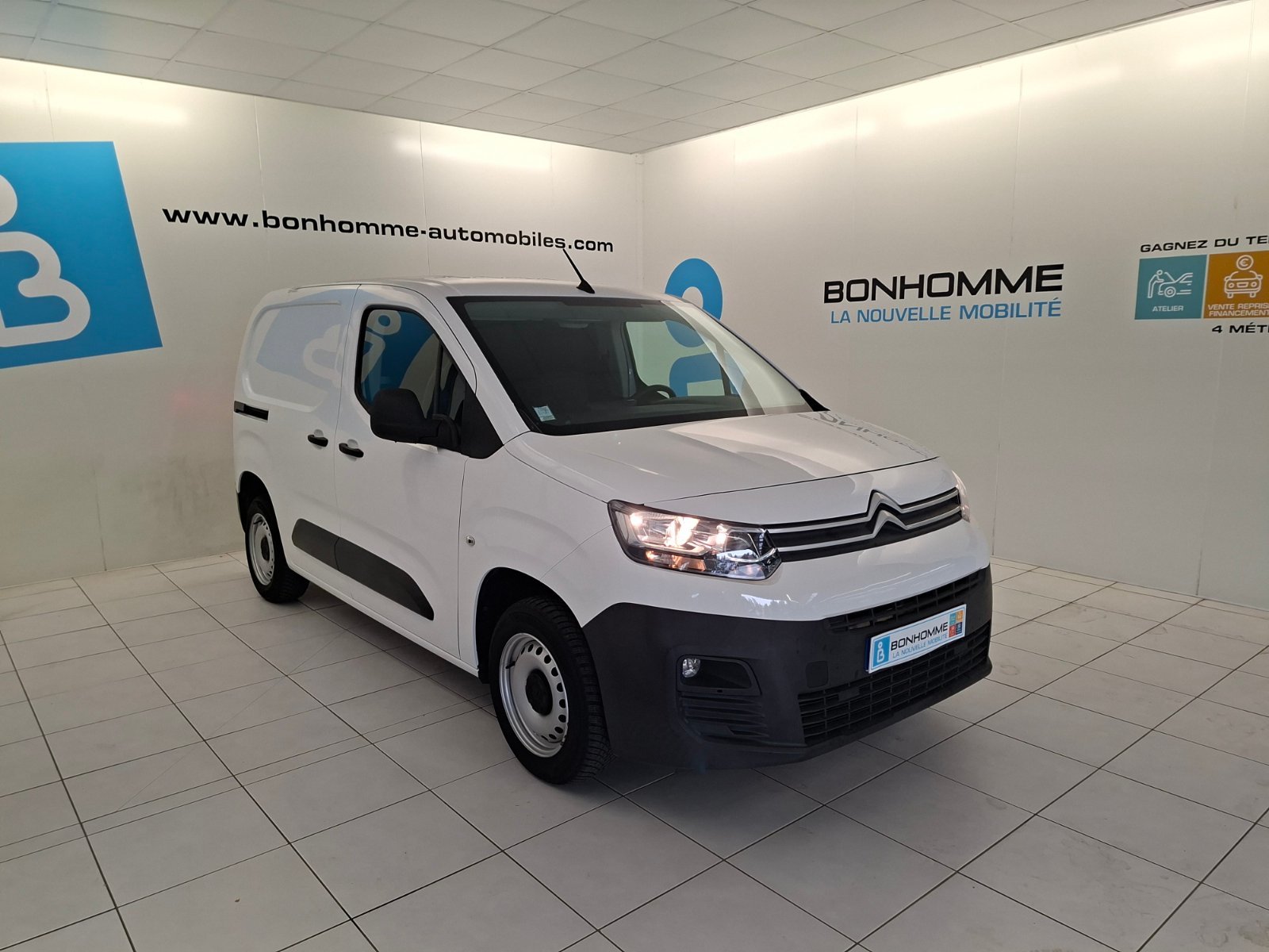 BERLINGO FGN HDI 75 CLUB