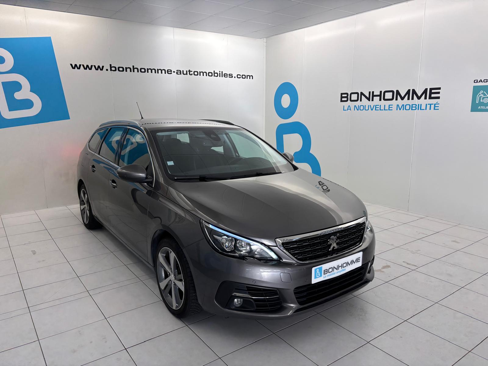 308 SW BLUEHDI 130CH S&S EAT8 ALLURE