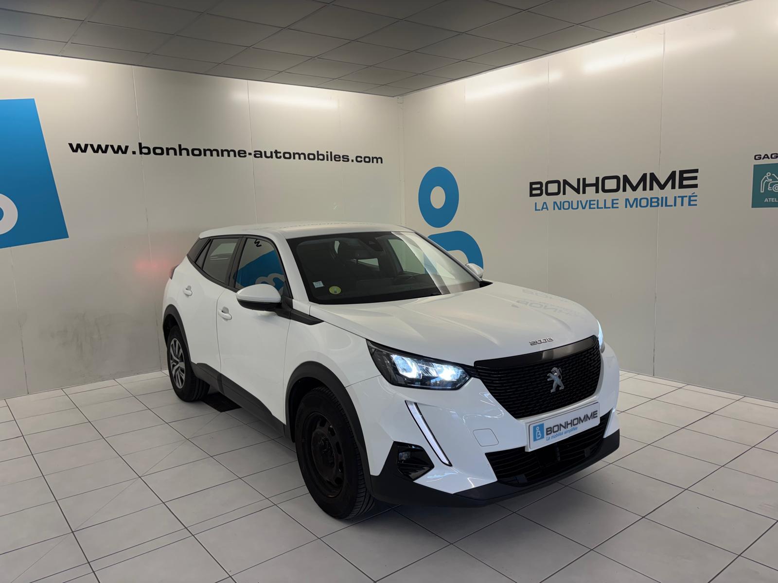 2008 BLUEHDI 110CH S&S BVM6 ACTIVE BUSINESS