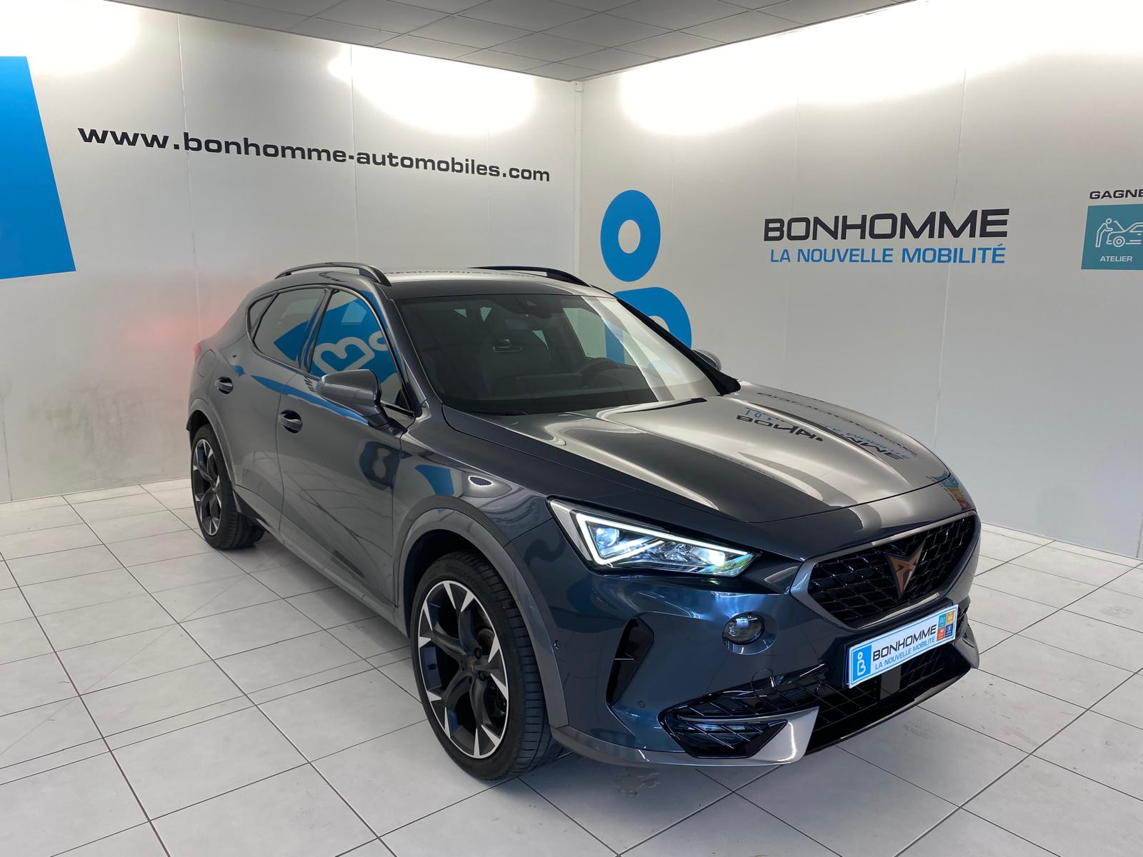 FORMENTOR E-HYBRID 245 DSG6 VZ